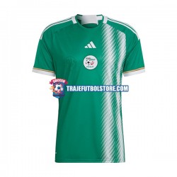 Camiseta 2ª Argelia Hombre 2022-2023 Manga Corta