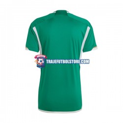 Camiseta 2ª Argelia Hombre 2022-2023 Manga Corta