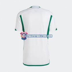 Camiseta 1ª Argelia Hombre 2022-2023 Manga Corta