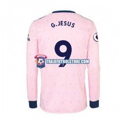 Camiseta 3ª Arsenal Gabriel Jesus 9 Hombre 2022-2023 ML