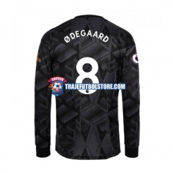 Camiseta 2ª Arsenal Martin Odegaard 8 Hombre 2022-2023 ML