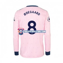 Camiseta 3ª Arsenal Martin Odegaard 8 Hombre 2022-2023 ML