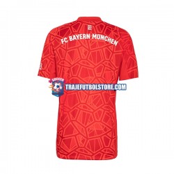 Camiseta 3ª Bayern de Múnich Portero Hombre 2022-2023 Manga Corta