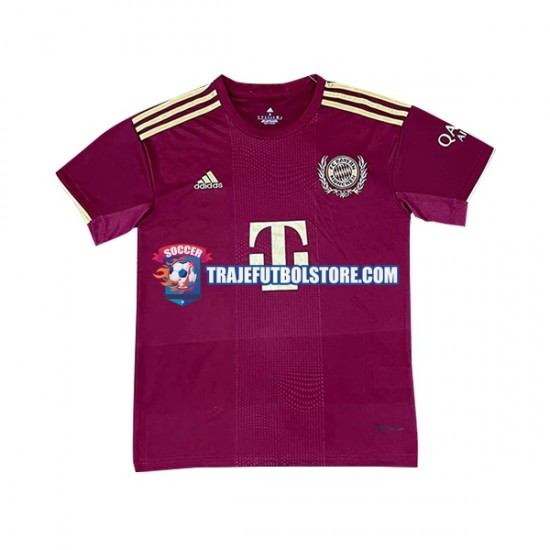 Camiseta 1ª Bayern de Múnich Oktoberfest Hombre 2022-2023 Manga Corta