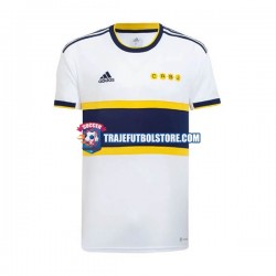 Camiseta 2ª CA Boca Juniors Hombre 2022-2023 Manga Corta