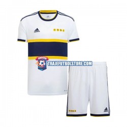 Camiseta 2ª CA Boca Juniors Niño 2022-2023 Manga Corta