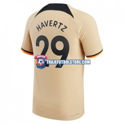 Camiseta 3ª Chelsea Havertz 29 Hombre 2022-2023 Manga Corta