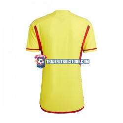 Camiseta 1ª Colombia Hombre 2022-2023 Manga Corta