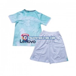 Camiseta 2ª Inter Milan Niño 2022-2023 Manga Corta