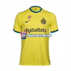Camiseta 3ª Inter Milan Hombre 2022-2023 Manga Corta