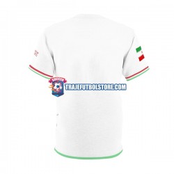 Camiseta 1ª Irán Hombre Copa Mundial 2022 Manga Corta