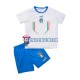 Camiseta 2ª Italia Niño 2022-2023 Manga Corta