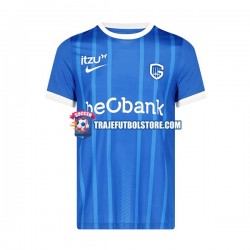 Camiseta 1ª KRC Genk Hombre 2022-2023 Manga Corta