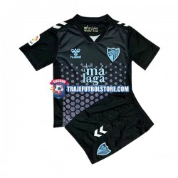 Camiseta 3ª Málaga CF Niño 2022-2023 Manga Corta