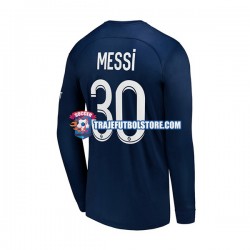 Camiseta 1ª Paris Saint-Germain Messi 30 Hombre 2022-2023 ML