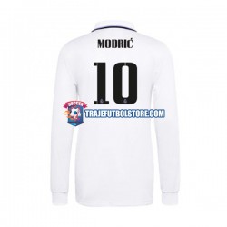 Camiseta 1ª Real Madrid Modrić 10 Hombre 2022-2023 ML