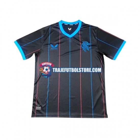 Camiseta 4ª Shamrock Rovers Hombre 2022-2023 Manga Corta