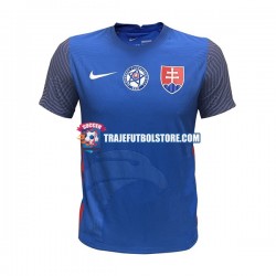 Camiseta 1ª Eslovaquia Hombre 2022-2023 Manga Corta