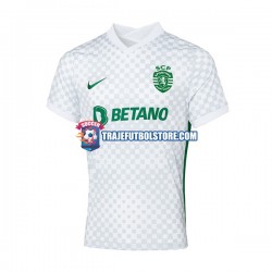 Camiseta 3ª Sporting CP Hombre 2022-2023 Manga Corta
