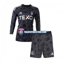 Camiseta 2ª Aberdeen Portero Niño 2022-2023 ML