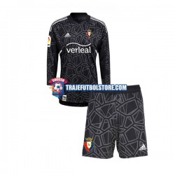 Camiseta 1ª CA Osasuna Portero Niño 2022-2023 ML