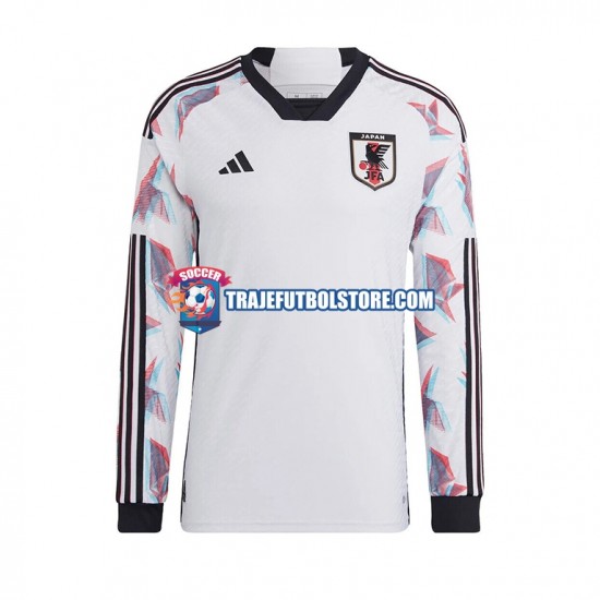 Camiseta 2ª Japón Hombre Copa Mundial 2022 ML