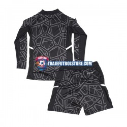 Camiseta 1ª Leicester City Portero Niño 2022-2023 ML