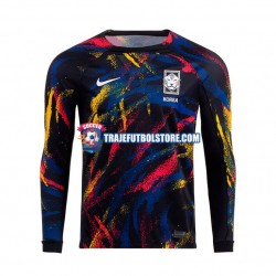 Camiseta 2ª Corea Del Sur Hombre Copa Mundial 2022 ML