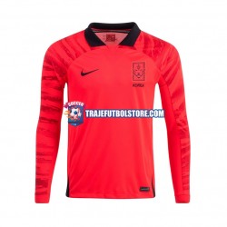Camiseta 1ª Corea Del Sur Hombre Copa Mundial 2022 ML