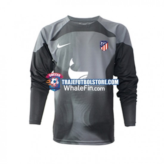 Camiseta 2ª Atlético Madrid Portero Hombre 2022-2023 ML