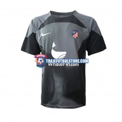Camiseta 2ª Atlético Madrid Portero Hombre 2022-2023 Manga Corta