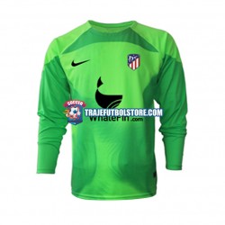 Camiseta 1ª Atlético Madrid Portero Hombre 2022-2023 ML