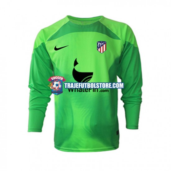 Camiseta 1ª Atlético Madrid Portero Hombre 2022-2023 ML