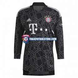 Camiseta 2ª Bayern de Múnich Portero Hombre 2022-2023 ML