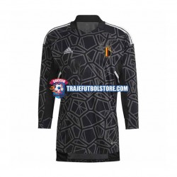 Camiseta 1ª Bélgica Portero Hombre Copa Mundial 2022 ML