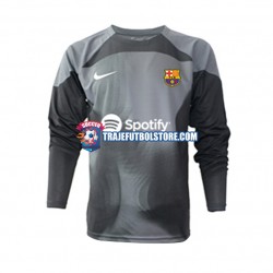 Camiseta 2ª FC Barcelona Portero Hombre 2022-2023 ML