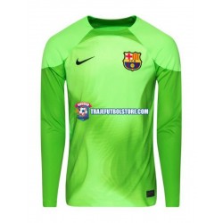 Camiseta 1ª FC Barcelona Portero Hombre 2022-2023 ML