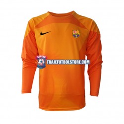 Camiseta 3ª FC Barcelona Portero Hombre 2022-2023 ML