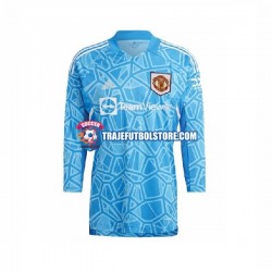 Camiseta 1ª Manchester United Portero Hombre 2022-2023 ML