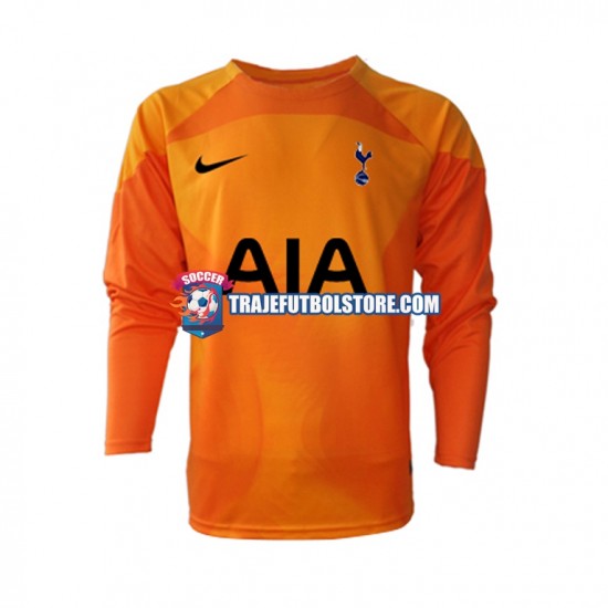 Camiseta 2ª Tottenham Hotspur Portero Hombre 2022-2023 ML