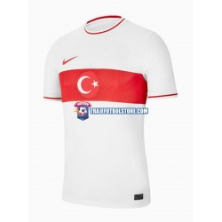 Camiseta 1ª Turquía Hombre 2022-2023 Manga Corta