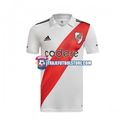 Camiseta 1ª CA River Plate Hombre 2022-2023 Manga Corta