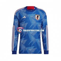 Camiseta 1ª Japón Hombre Copa Mundial 2022 ML