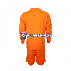 Camiseta 3ª AC Milan Portero Niño 2022-2023 ML