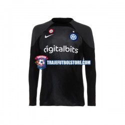 Camiseta 1ª Inter Milan Portero Hombre 2022-2023 ML