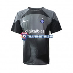 Camiseta 1ª Inter Milan Portero Hombre 2022-2023 Manga Corta