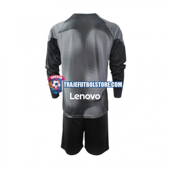 Camiseta 1ª Inter Milan Portero Niño 2022-2023 ML