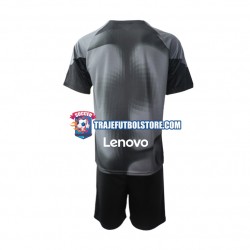 Camiseta 1ª Inter Milan Portero Niño 2022-2023 Manga Corta