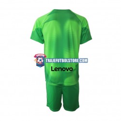 Camiseta 3ª Inter Milan Portero Niño 2022-2023 Manga Corta