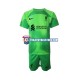 Camiseta 3ª Liverpool Portero Niño 2022-2023 Manga Corta